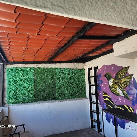 Casa El Colibri Cec Tehuacán Exterior foto