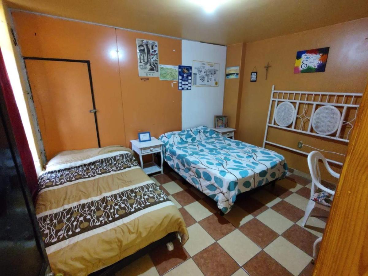 Casa El Colibri Cec Tehuacán Exterior foto