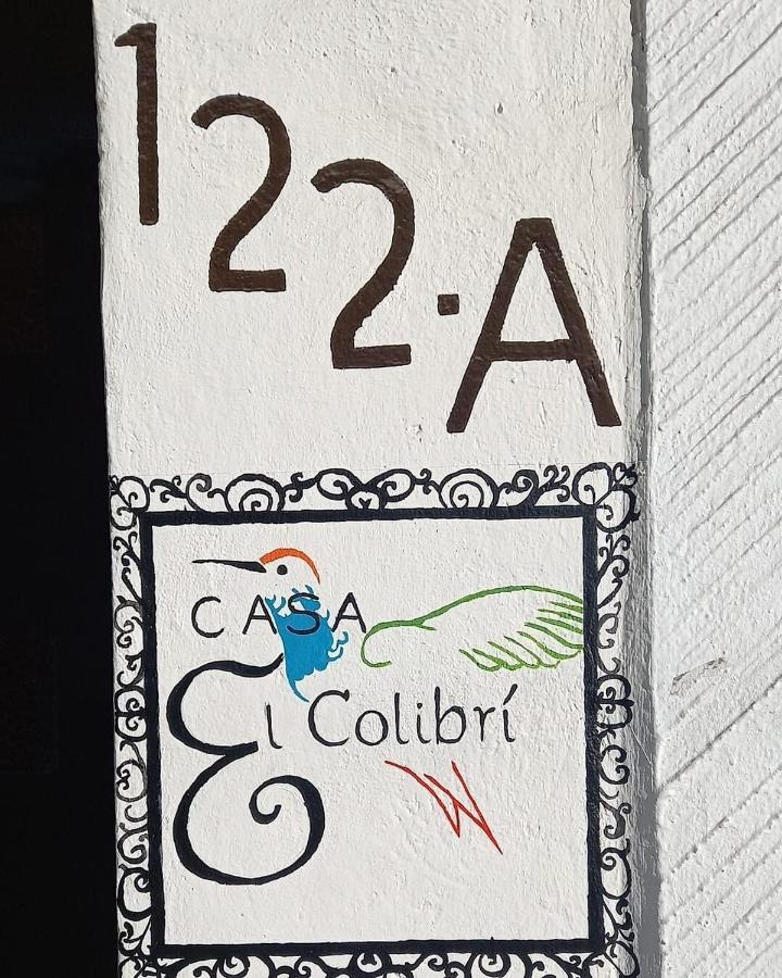 Casa El Colibri Cec Tehuacán Exterior foto