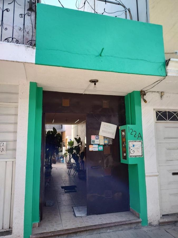 Casa El Colibri Cec Tehuacán Exterior foto