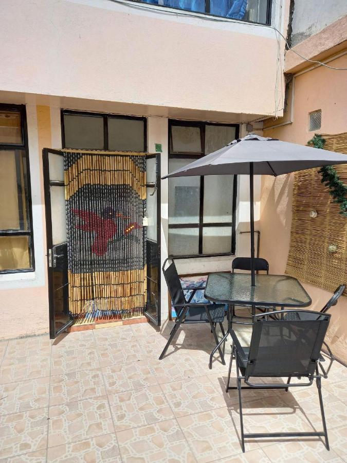 Casa El Colibri Cec Tehuacán Exterior foto