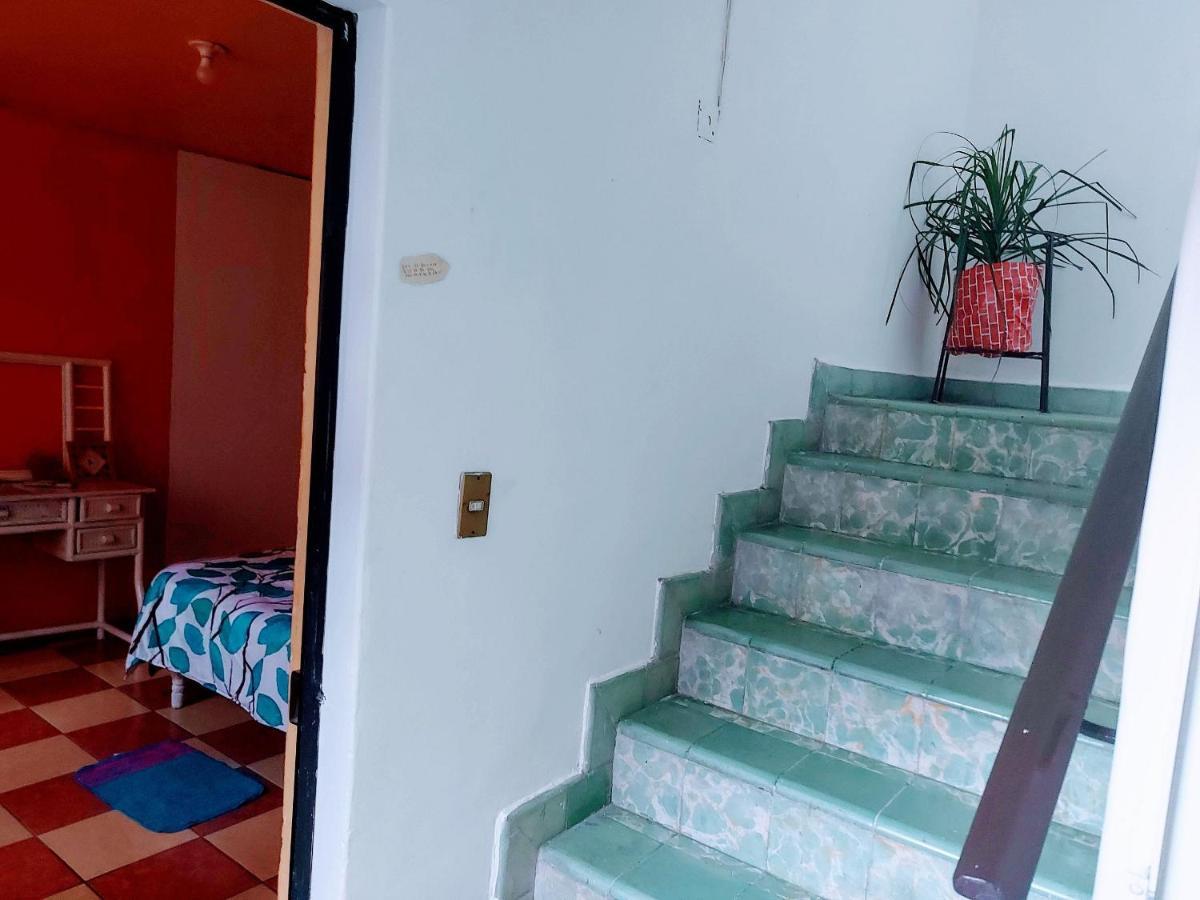 Casa El Colibri Cec Tehuacán Exterior foto