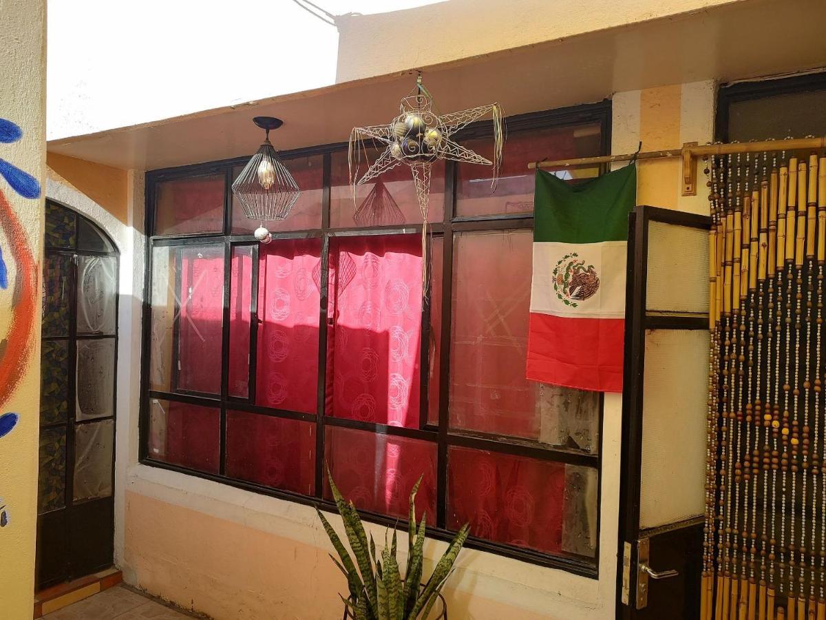 Casa El Colibri Cec Tehuacán Exterior foto