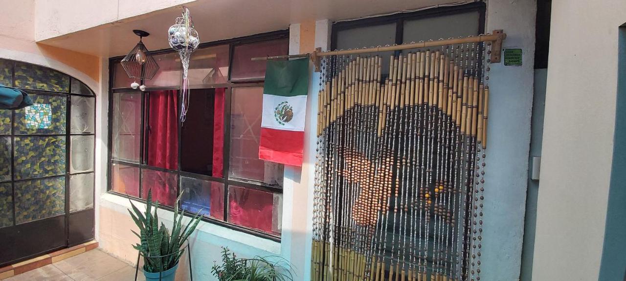 Casa El Colibri Cec Tehuacán Exterior foto