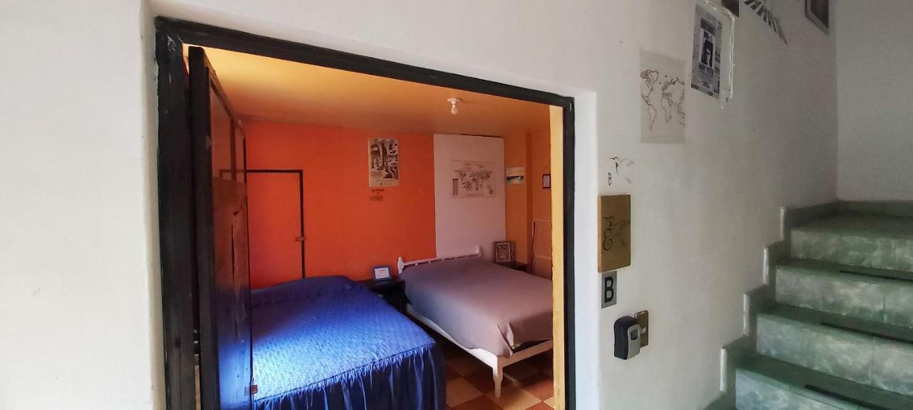 Casa El Colibri Cec Tehuacán Exterior foto