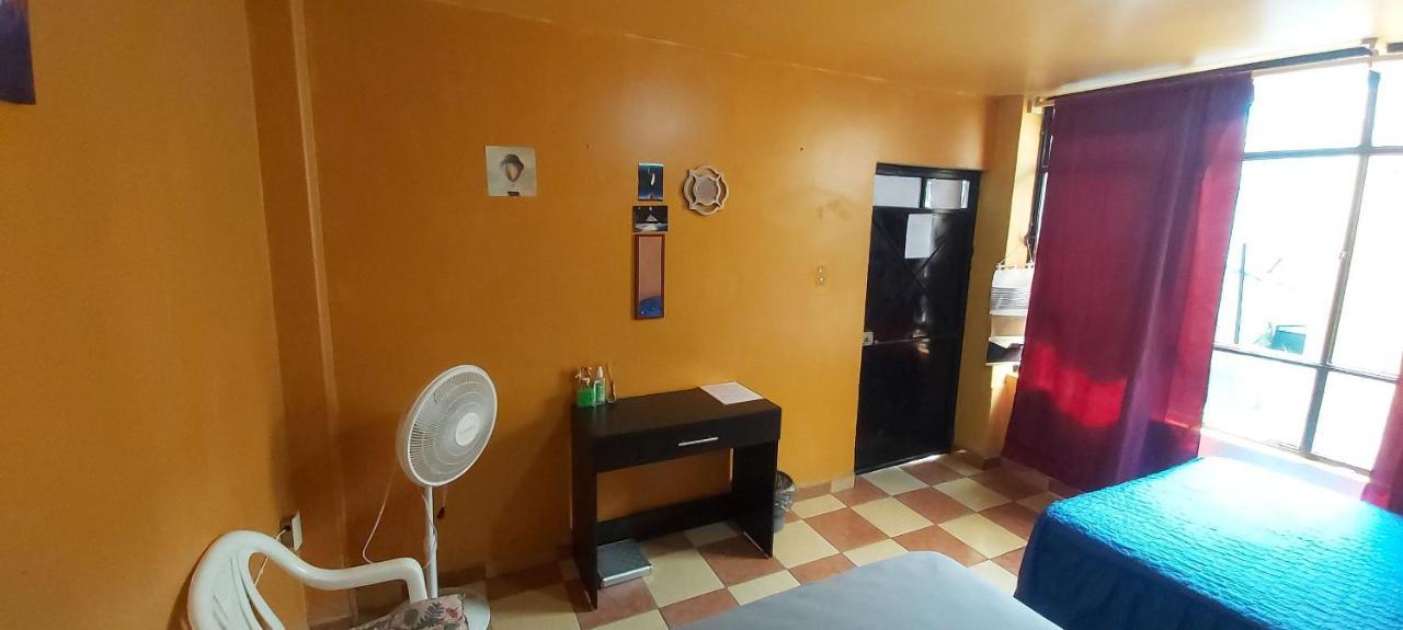 Casa El Colibri Cec Tehuacán Exterior foto