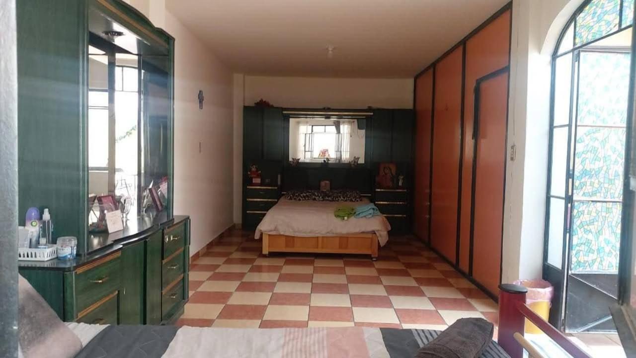 Casa El Colibri Cec Tehuacán Exterior foto