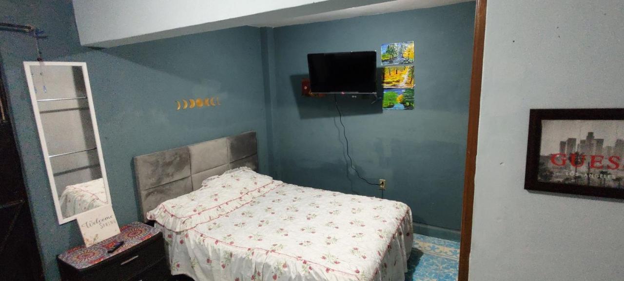 Casa El Colibri Cec Tehuacán Exterior foto