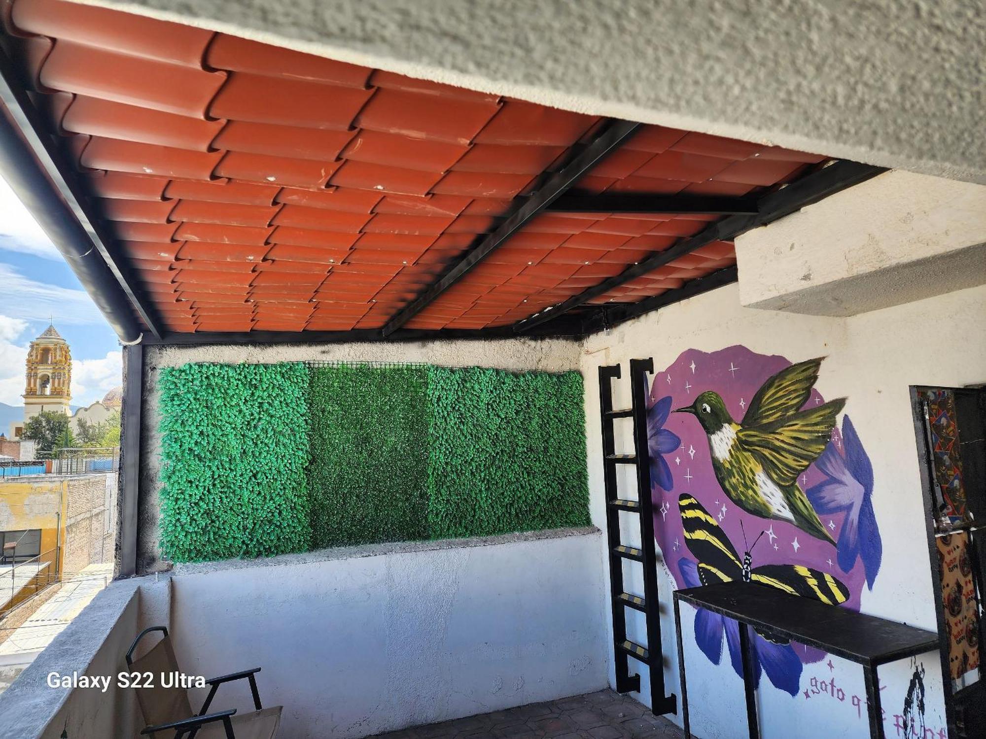 Casa El Colibri Cec Tehuacán Exterior foto