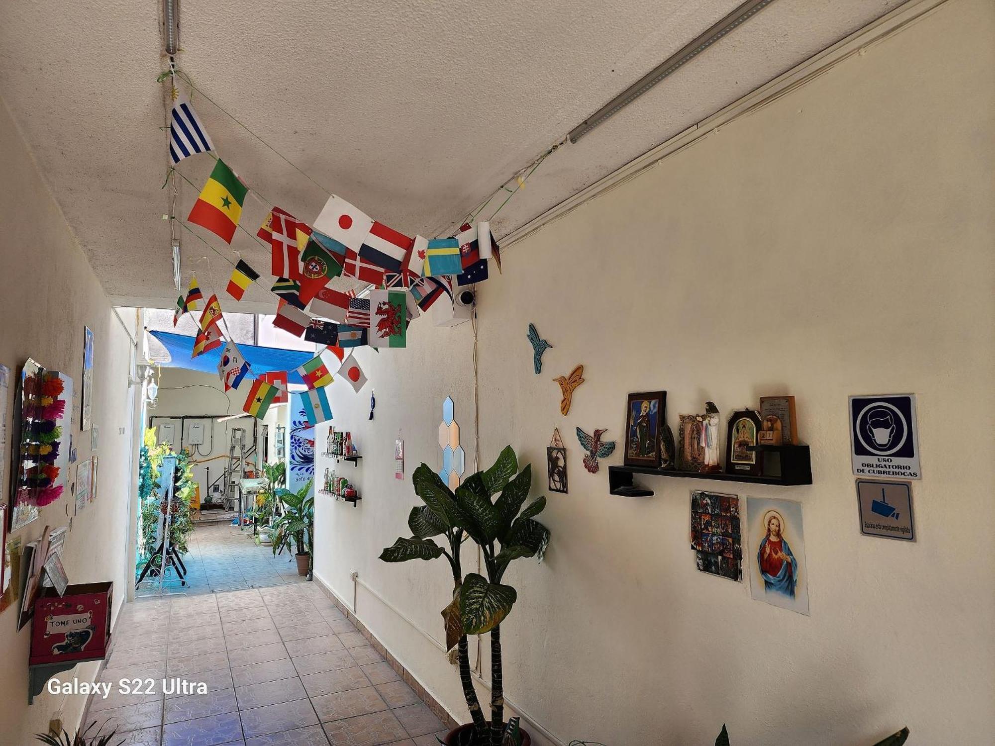 Casa El Colibri Cec Tehuacán Exterior foto